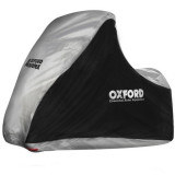 Husa Moto Exterior Oxford Aquatex MP3/3 Argintiu Marimea XS CV215