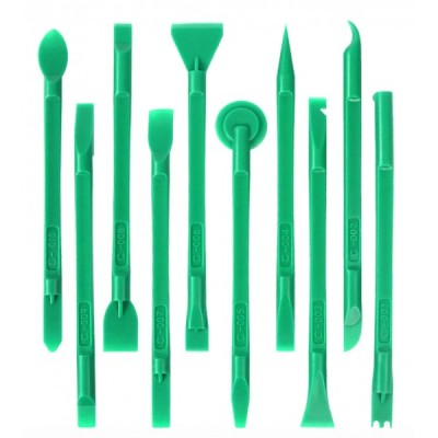 Clips Plastic Relife RL-049C, 10in1 foto