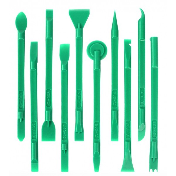 Clips Plastic Relife RL-049C, 10in1