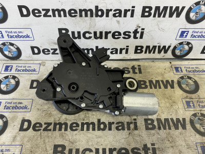 Motoras stergator luneta BMW seria 3 5 F31,F11 foto