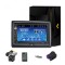[KIT] MP5 Player pentru MEGANE 2, WinCE, Bluetooth, USB, CardSD, Camera Marsarier, Auxiliar, Mirrorlink, Touchscreen, - AD-BGP7010B+AD-BGRRE0032DIN