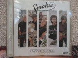 CD - Smokie - Uncovered Too, Album 1 CD-Set 2001, Made &icirc;n The EU.