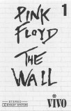Pink Floyd - The Wall 1, Caseta audio