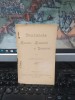 Statutele Cercului Comercial și Industrial din T&acirc;rgoviște, Tipografia și Legătoria de cărți Viitorul, El. Angelescu, T&acirc;rgoviște 1910, 054