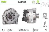 Alternator BMW X5 (E70), X6 (E71, E72) Motor 3.0 3.0d, 3.0 d, 3.0 sd, xDrive 30 d, xDrive 35 d, OE 12317796125