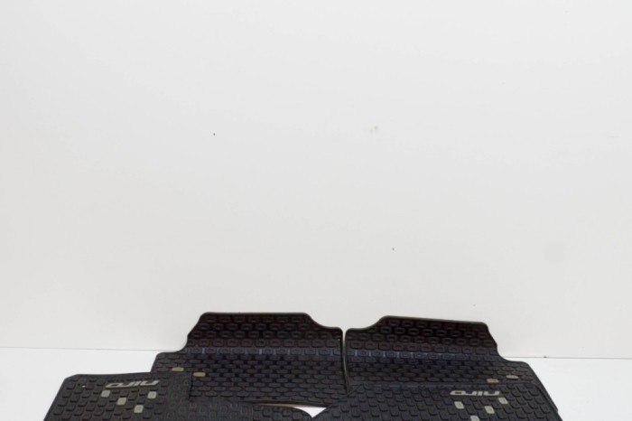 Set covorașe KIA NIRO 2020 OEM: G5F13-AC000 | 21588988