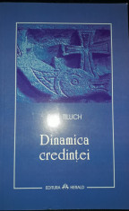 Paul Tillich - Dinamica credintei foto