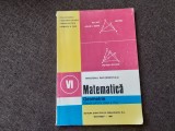 GEOMETRIE MANUAL PENTRU CLASA A VI A ION CUCULESCU