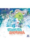 Cumpara ieftin Pernuta Speriata Si Teribila Cutie Cu Viteze Si Bulbuci, Diana Tivu - Editura DPH