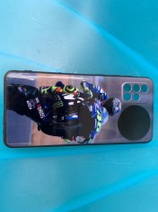 **Valentino Rossi Husa Silicon | Samsung Galaxy A71 | Telefon mobil