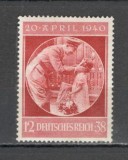 Deutsches Reich.1940 51 ani nastere A.Hitler XD.69