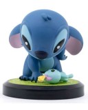 Figurina surpriza Yume Toys - Stitch Art Gallery, CD Media