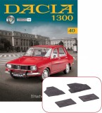 Numarul 40. Dacia 1300