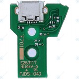 Sony Playstation 4 Controller USB conector de &icirc;ncărcare JDS-040