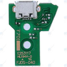 Sony Playstation 4 Controller USB conector de încărcare JDS-040