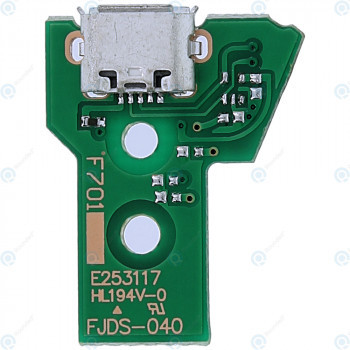Sony Playstation 4 Controller USB conector de &amp;icirc;ncărcare JDS-040 foto