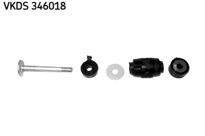 SKF VKDS 346018 Brat/bieleta suspensie, stabilizator foto