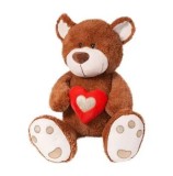 Jucarie de plus Stip - Ursulet Toma, 70 cm