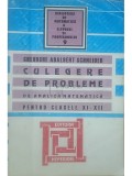 Hyperion - Culegere de probleme de analiza matematica pentru clasele XI-XII (Editia: 2002)