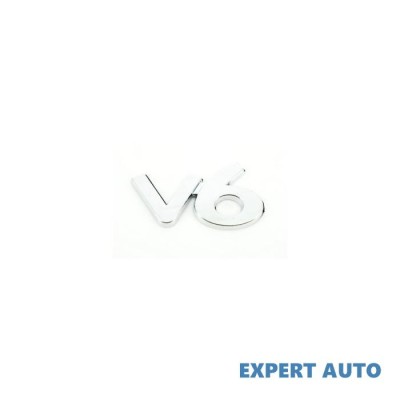 Ornament cromat v6 cod:p6v Alta marca Alt model #7 foto