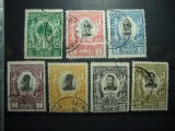 HAITI 1904 SERIE CENTENAR INDEPENDENTA