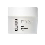 Labo Cosprophar Suisse, Fillerina Cleansing Collection, Exfoliere bl&acirc;ndă, Discuri de curățare, 60 buc