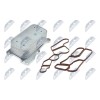 Radiator racire motor Mercedes C W203 C230, C280, C350 2005-, C W204 C230, C280, C300, C350 2007-14, E W211 E230, E280, E350, E500 2005-, E W212 E300