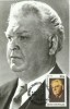 TSV* - MAXIMA EXPOZITIA FILATELICA 100 ANI DE LA NASTERE MIHAIL SADOVEANU 1980