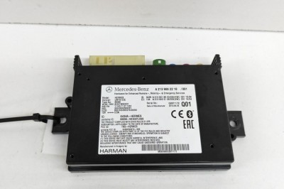 Modul de control Bluetooth MERCEDES-BENZ C T-Model S205 2016 OEM: A2139002210,A2139019503,A2139022106 24297883 foto
