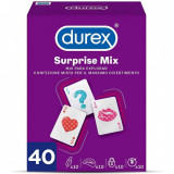 Cumpara ieftin Prezervative Durex Surprise Me, 40 bucati