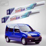 Cumpara ieftin Ștergătoare Renault Kangoo I MPV 1997-2007 | Set Față Hibrid &ndash; TeamCar&reg;