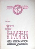 FILOCALIA SFINTELOR NEVOINTE ALE DESAVARSIRII VOL.8 (PRIMA EDITIE)-TRADUCERE, INTRODUCERE SI NOTE DE DUMITR-349256