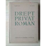 Vladimir Hanga; Mihai Jacotă - Drept privat roman (1964)