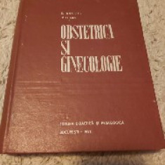 Obstetrica si ginecologie