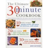 The Ultimate 30-Minute Cookbook
