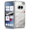 BestCase&reg; Husa Clear Silicon 2MM, Compatibila Cu Nothing Phone 2a, Antisoc,