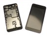 Display LCD cu Touchscreen si Rama Nokia Lumia 530 RM-1017 Negru