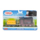 Locomotiva motorizata cu vagon, Thomas and Friends, Diesel, HDY64