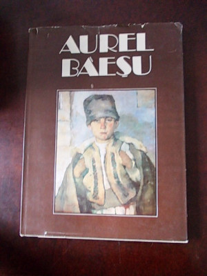 AUREL BAESU. ALBUM PICTURA-VALENTIN CIUCA, r5f foto