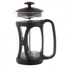 Infuzor ceai/cafea Sapir, 360 ml, Negru foto