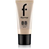 Flormar BB Cream cremă BB cu efect de hidratare SPF 20 culoare 02 Fair/Light 35 ml