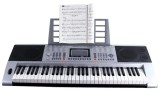 Cumpara ieftin Orga electronica Xin Yun XY-332, 61 clape, 5 octave, USB, SD, 128 tonuri, ritmuri, MIDI, display LCD