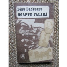Noapte valaha - Dinu Bacauanu