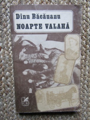 Noapte valaha - Dinu Bacauanu foto