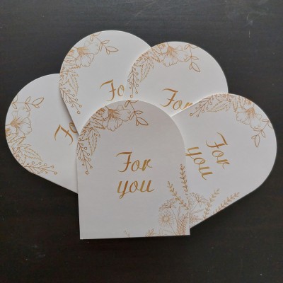 Felicitare For You foto