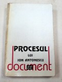 PROCESUL LUI ION ANTONESCU 1995