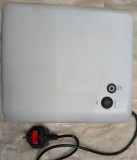 Lampă UV unghii 36W cu 4 neoane și timer 120s pentru gel și oja semipermanentă stecher uk