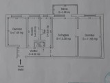 Oportunitate! Apartament 3 camere cu loc de parcare &ndash; Etaj 1 | Km 4-5, Constanța