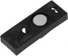 Buton Timer Cuptor Beko 250400221 AEG Arcelik Arctic OIM 25500 XL, OIE 26502 XP, OIM 24500 B, OIM 25501X, Piesa de schimb