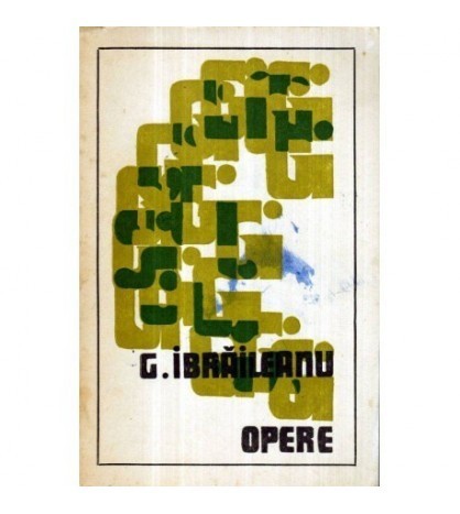 Garabet Ibraileanu - Opere vol. 9 - 121456